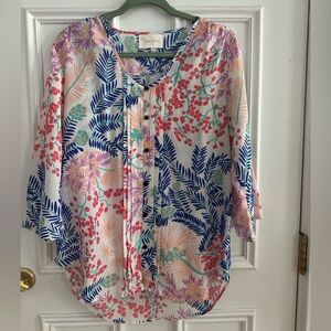 Yumi Kim White Blouse
